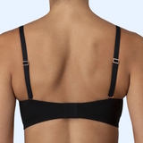 Salon Royal Magic noir soutien-gorge rembourré