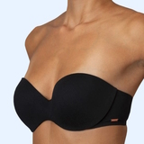 Salon Royal Magic noir soutien-gorge rembourré
