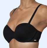 Salon Royal Magic noir soutien-gorge rembourré