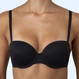 Salon Royal Star noir soutien-gorge rembourré