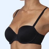 Salon Royal Star noir soutien-gorge rembourré