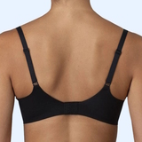 Salon Royal Star noir soutien-gorge rembourré