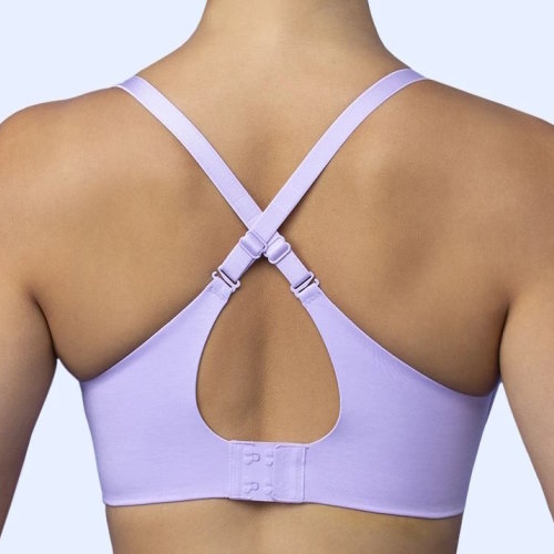 Salon Royal Fit pink melange soutien-gorge de sport