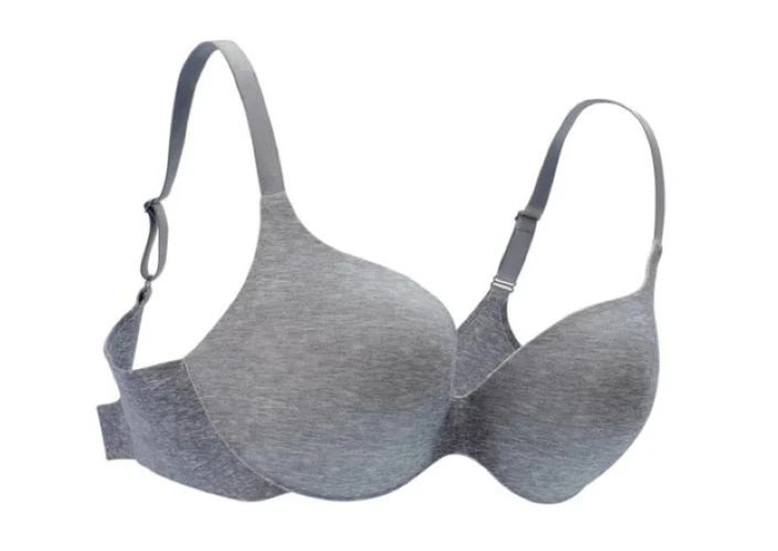 Salon Royal Fit grey melange soutien-gorge de sport