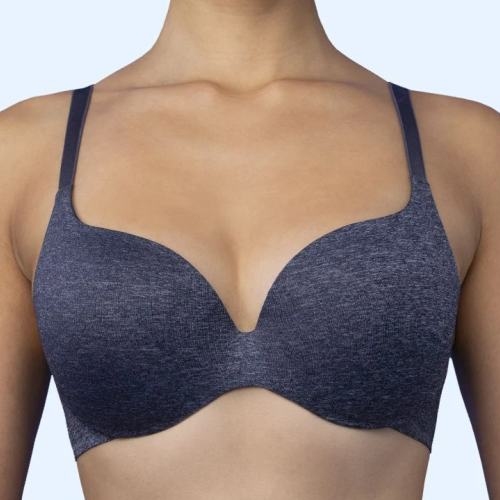 Salon Royal Fit grey melange soutien-gorge de sport