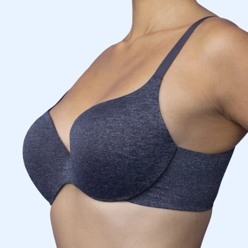 Salon Royal Fit grey melange soutien-gorge de sport