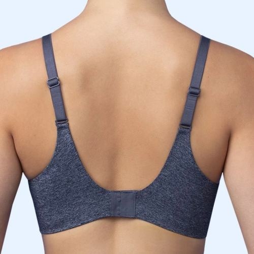 Salon Royal Fit grey melange soutien-gorge de sport