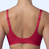 Salon Royal Fit scarlet red soutien-gorge rembourré