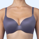 Salon Royal Fit glazier grey soutien-gorge rembourré