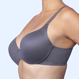 Salon Royal Fit glazier grey soutien-gorge rembourré