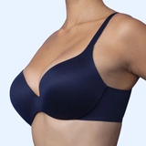 Salon Royal Fit bleu profond soutien-gorge rembourré