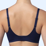 Salon Royal Fit bleu profond soutien-gorge rembourré