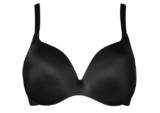 Salon Royal Fit noir soutien-gorge rembourré