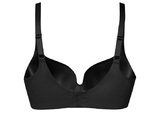 Salon Royal Fit noir soutien-gorge rembourré