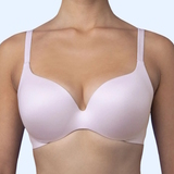 Salon Royal Fit peach pink soutien-gorge rembourré