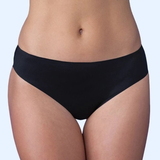 Salon Royal Fit noir slip brésilien