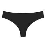 Salon Royal Fit noir culotte string