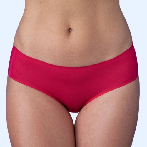 Salon Royal Fit scarlet red shortie