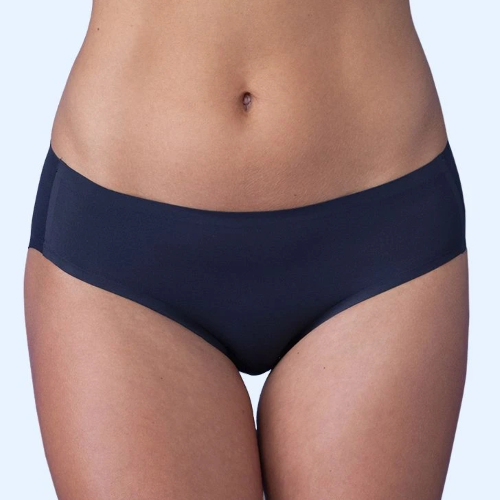 Salon Royal Fit bleu profond shortie