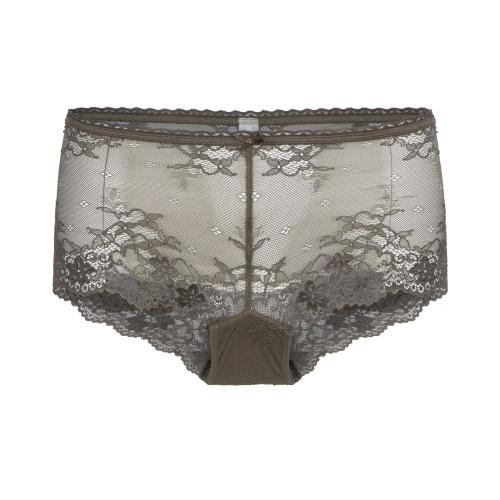 LingaDore Quotidien Basic vert olive shortie