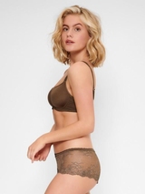LingaDore Quotidien Basic vert olive shortie