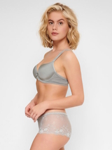 LingaDore Quotidien Basic argent shortie