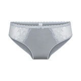 LingaDore Quotidien Basic argent slip