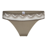 LingaDore Olive vert olive culotte string