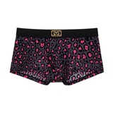 HOM Dionysos gris/rose sport trunk