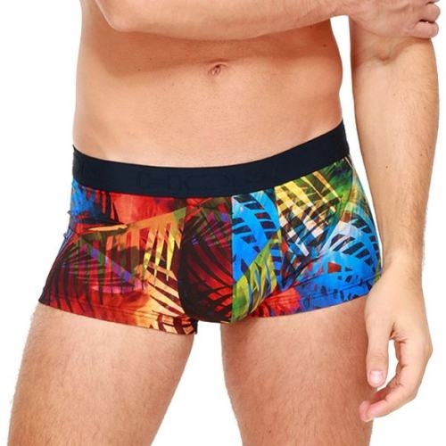 HOM Aruba multicolore sport trunk