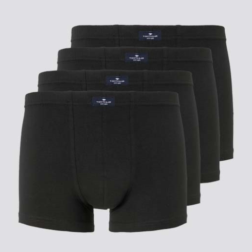 Tom Tailor Texas noir boxer