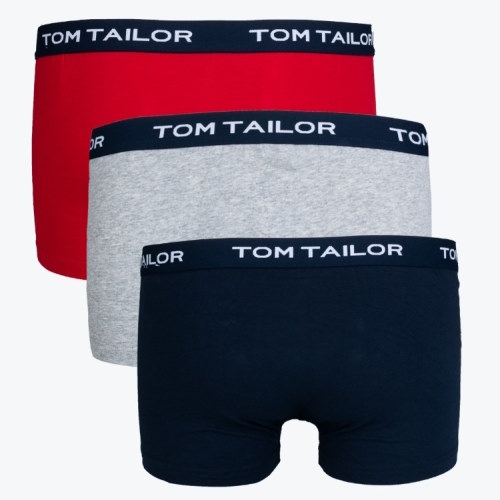 Tom Tailor Buffer rouge boxer