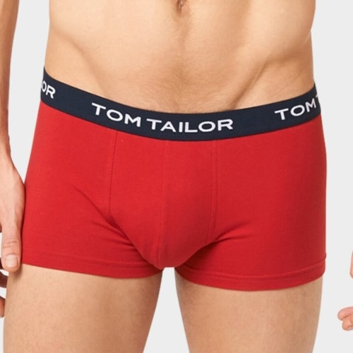 Tom Tailor Buffer vert boxer