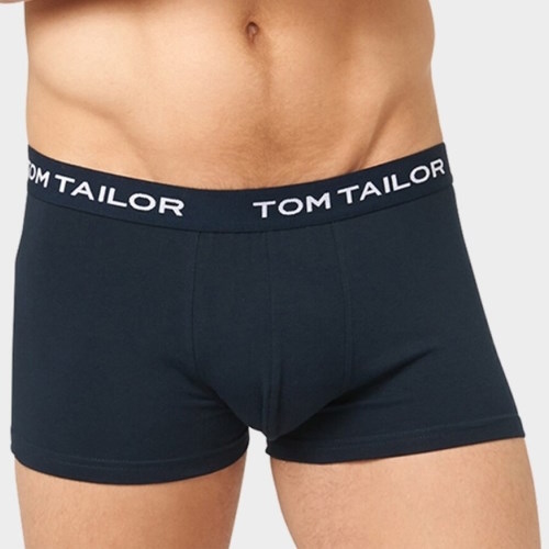 Tom Tailor Buffer vert boxer