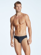 Tom Tailor Vito noir slip pour hommes