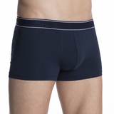Tom Tailor Basic bleu marine sport boxer