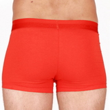 HOM Classic orange boxer