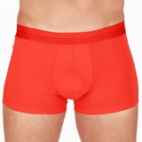 HOM Classic orange boxer