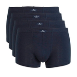 Tom Tailor Texas bleu marine boxer