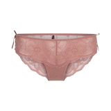 LingaDore Cedar Wood antique rose slip