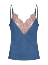 LingaDore Night Cedar Wood petrol chemise de nuit