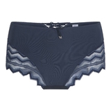 LingaDore Midnight Blue bleu marine slip