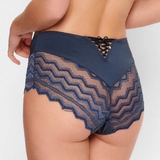 LingaDore Midnight Blue bleu marine slip