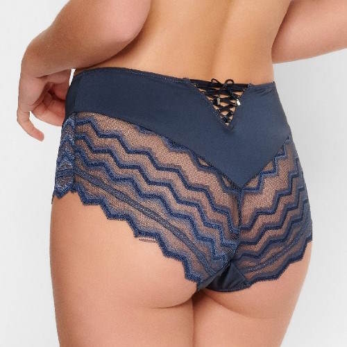 LingaDore Midnight Blue bleu marine slip