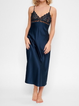 LingaDore Night Midnight Blue bleu marine nuisette