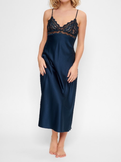LingaDore Night Midnight Blue bleu marine nuisette