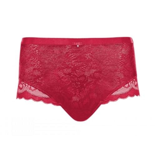 Lisca Evelyn rouge haut slip
