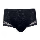 Lisca Evelyn noir haut slip