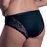 Lisca Evelyn noir slip