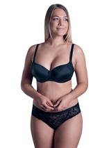 Lisca Evelyn noir slip